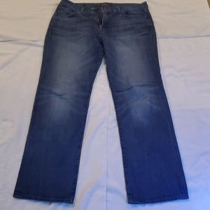 361 Vintage Straight Lucky Brand Jeans